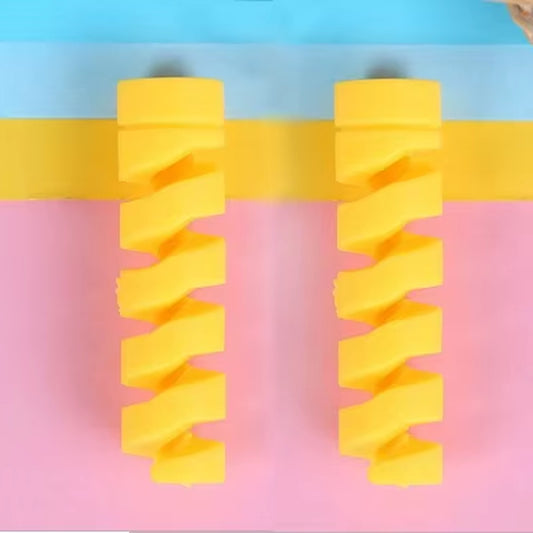 Spiral Cable Protector Data Line Silicone Bobbin Winder Protective for Iphone Samsung Android USB Charging Earphone Case Cover