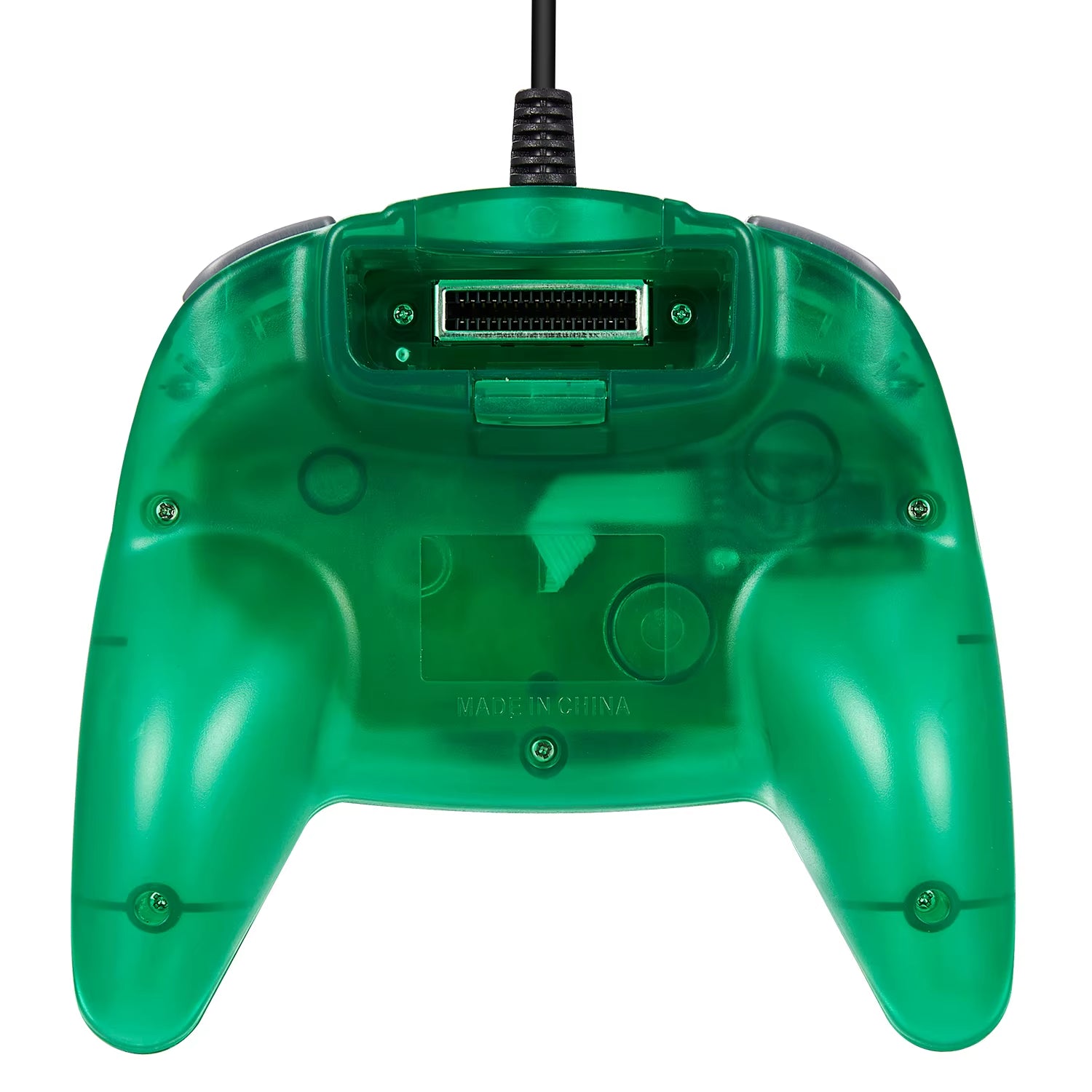 [New Version] 2 Pack for N64 Controller, Mini Game Pad Joystick for N 64 Console- Plug & Play (Design from Japan)